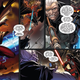 Darth Vader #10 interior art by Giuseppe Camuncoli, Daniele Orlandini, and David Curiel, lettering by Joe Caramagna.